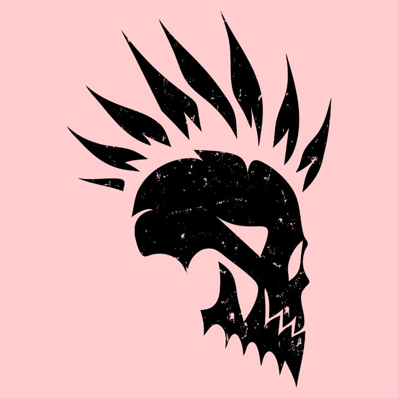 Crâne de Mowhawk