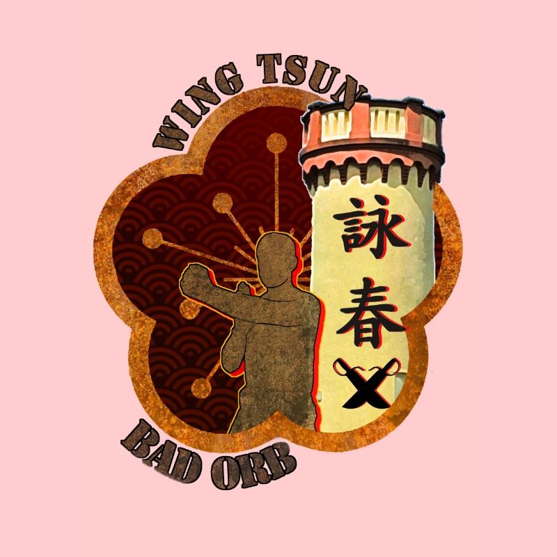 WingTsun WT-Schule Bad Orb - Design 1