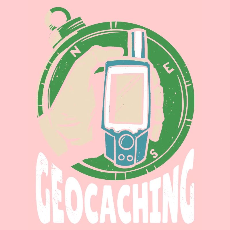 Geocaching GPS coordinates Hobby
