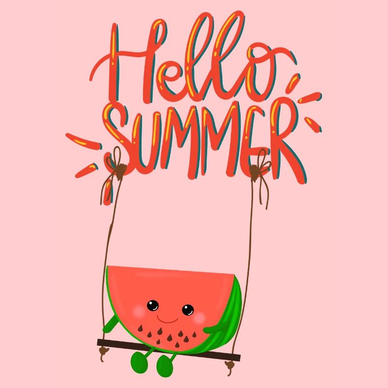 Hello Summer Melon