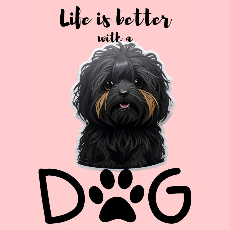 Joie de vivre avec un Havapoo