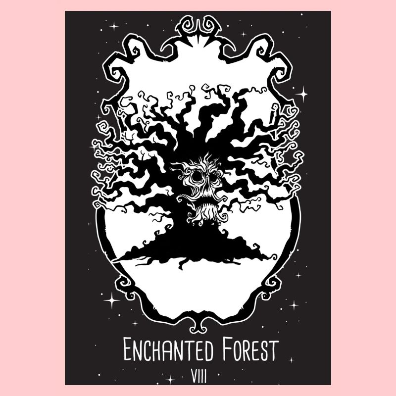 Enchanted Forest oracle