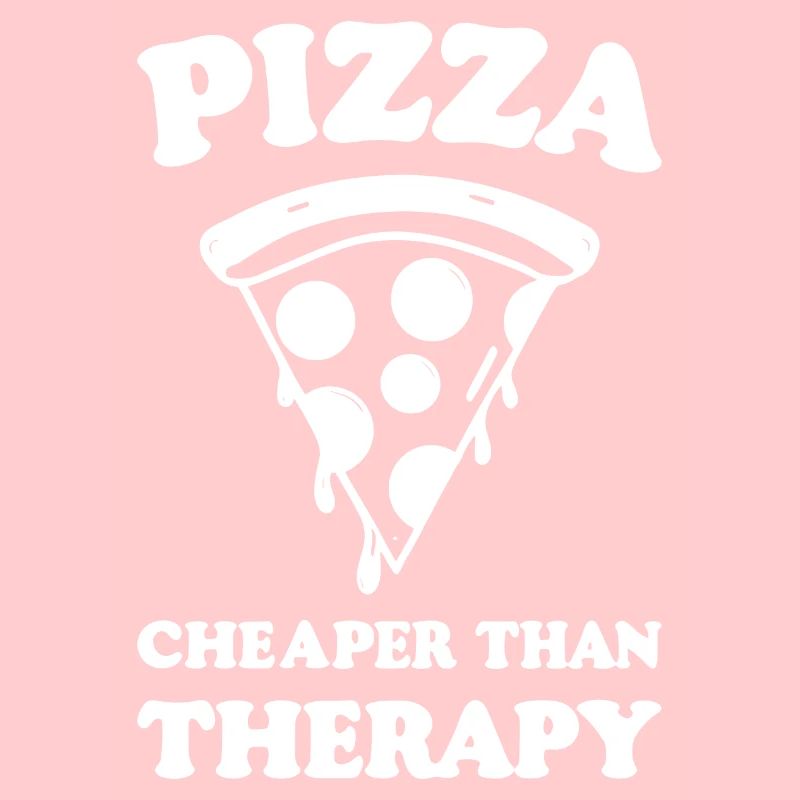 La pizza moins chère que la thérapie