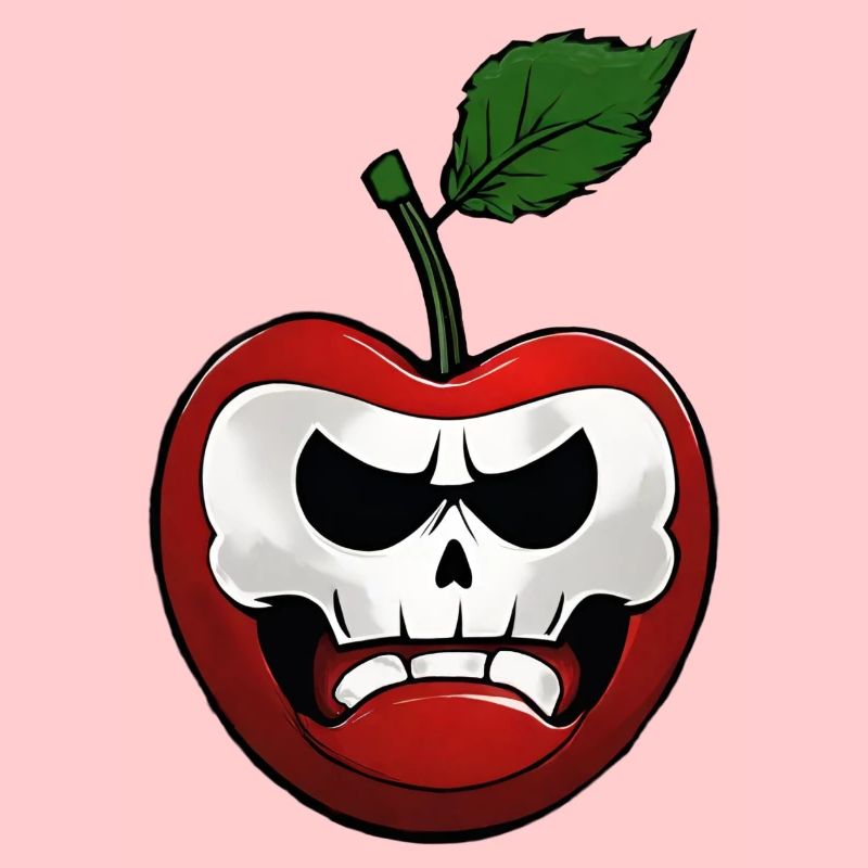 Punischerry cherry sucht einen Obstbauern