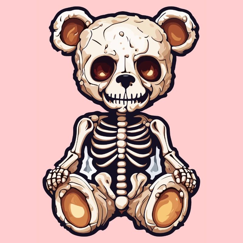 Teddybär / Kuscheltier / Stofftier / Geschenkidee