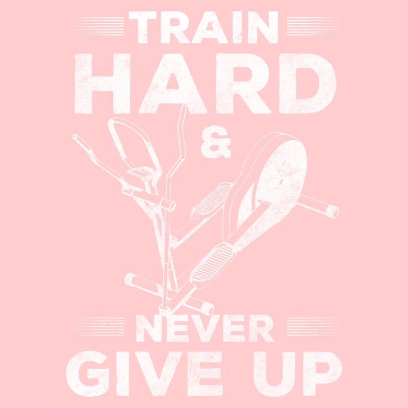 Crosstrainer Training Workout Trainer