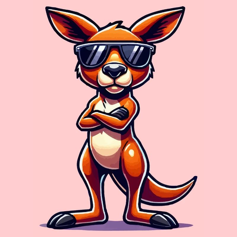 Kangaroo Comic