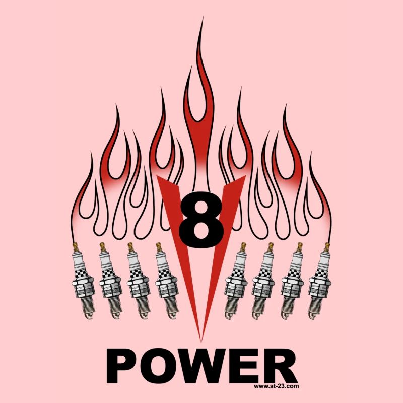 v8