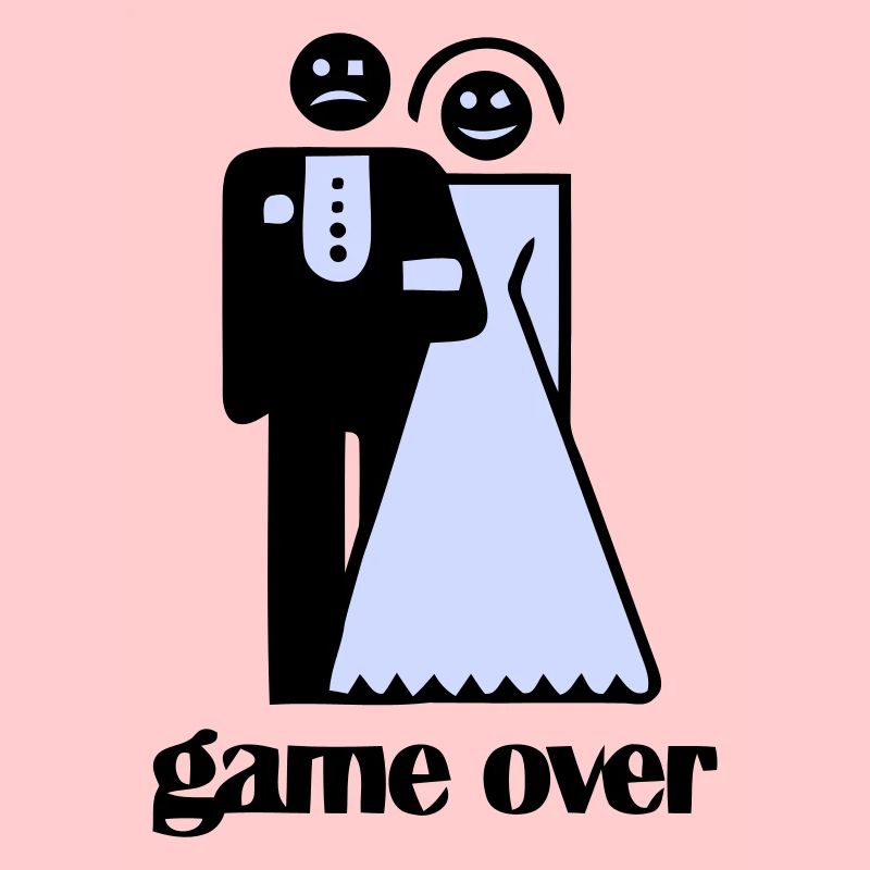 Wedding Game Over