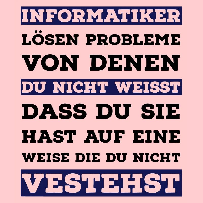 informatiker spruch