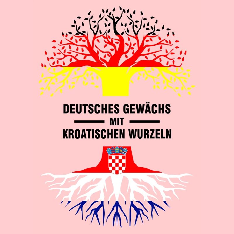 Deutsches gewächs Geschenk Kroatien Heimat Urlaub