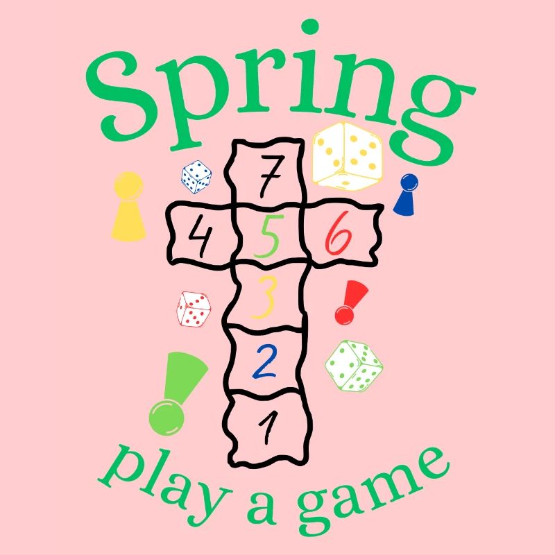 Printemps | Printemps | Jeu | S’amuser | Divertissement