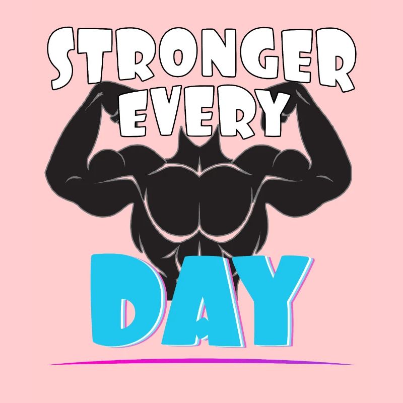 Stronger every day