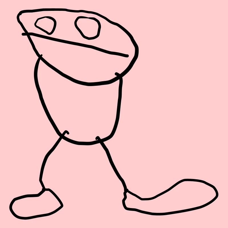 Männchen (by Linus)