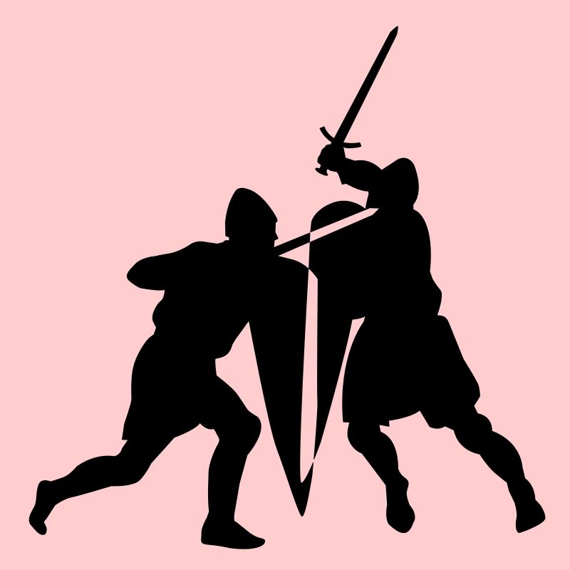 Epée de combat
