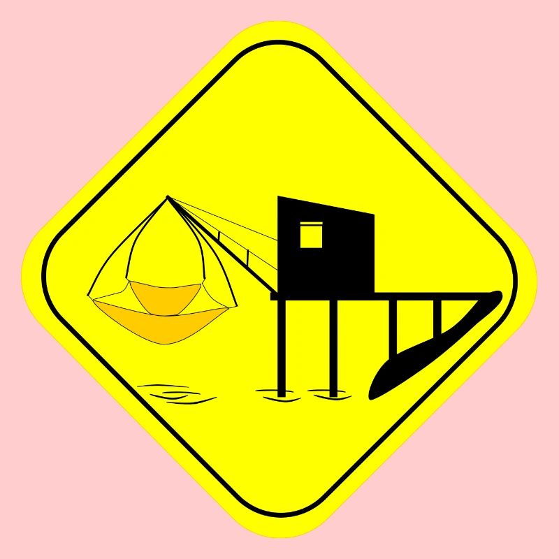cabane de pecheur