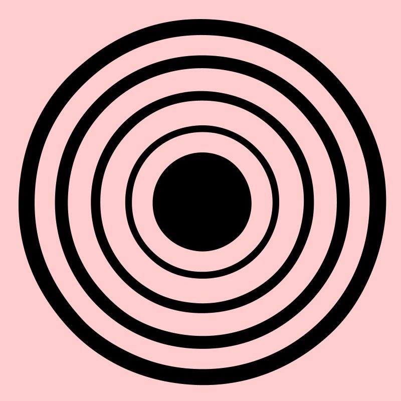 target cible cercle 2106