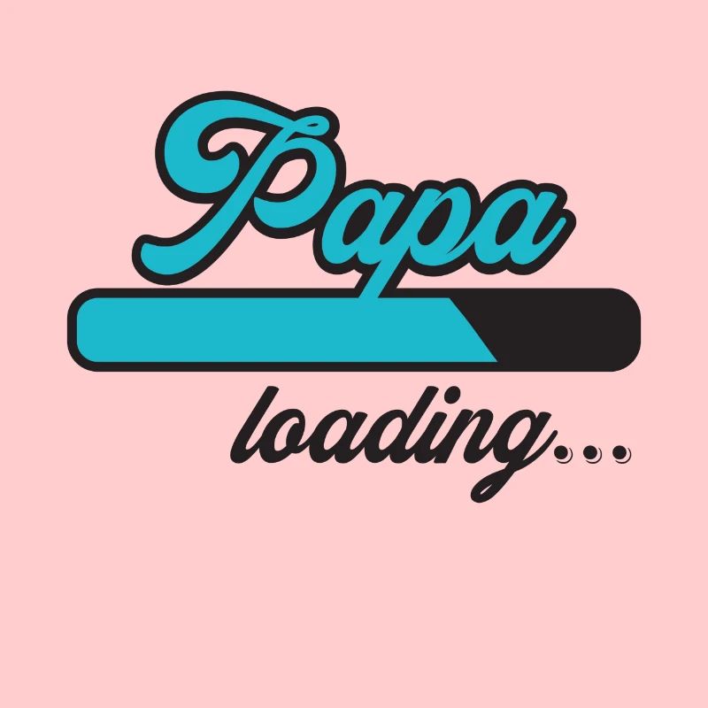 Papa loading