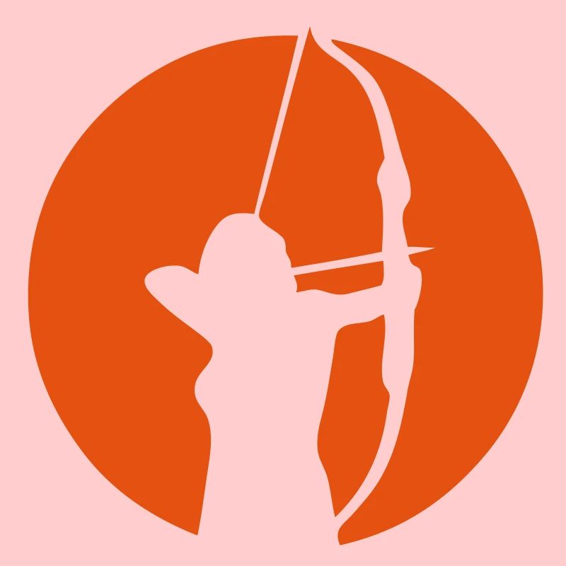 Bogenschießen Bogenschießen Logo bogenschieben3