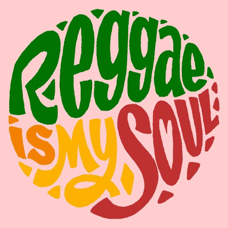 Le reggae est mon âme
