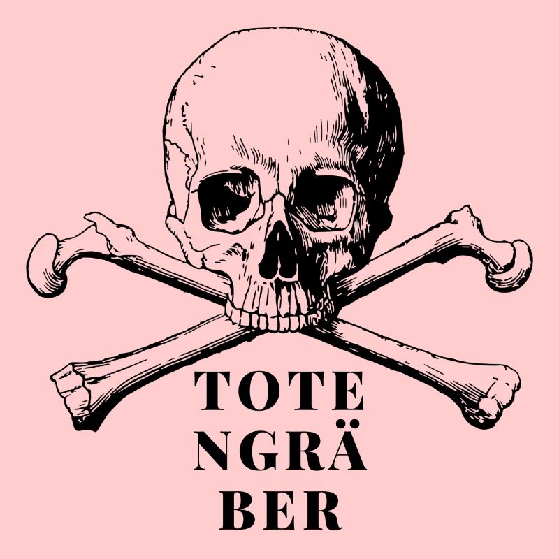 Totengräber - Geschenkidee
