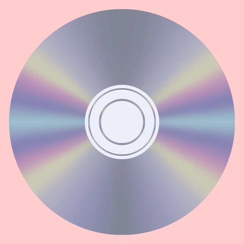 retro cd