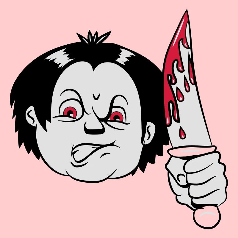 Horror messer