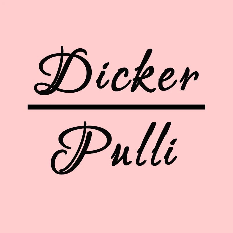 Dicker Pulli