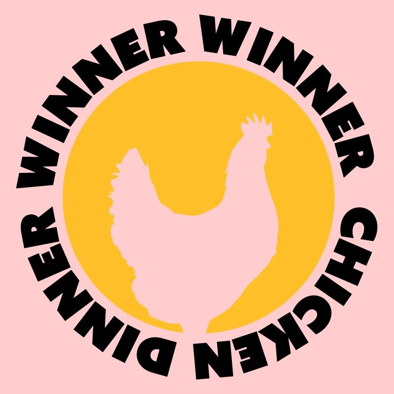 Winner Winner Chicken Dinner