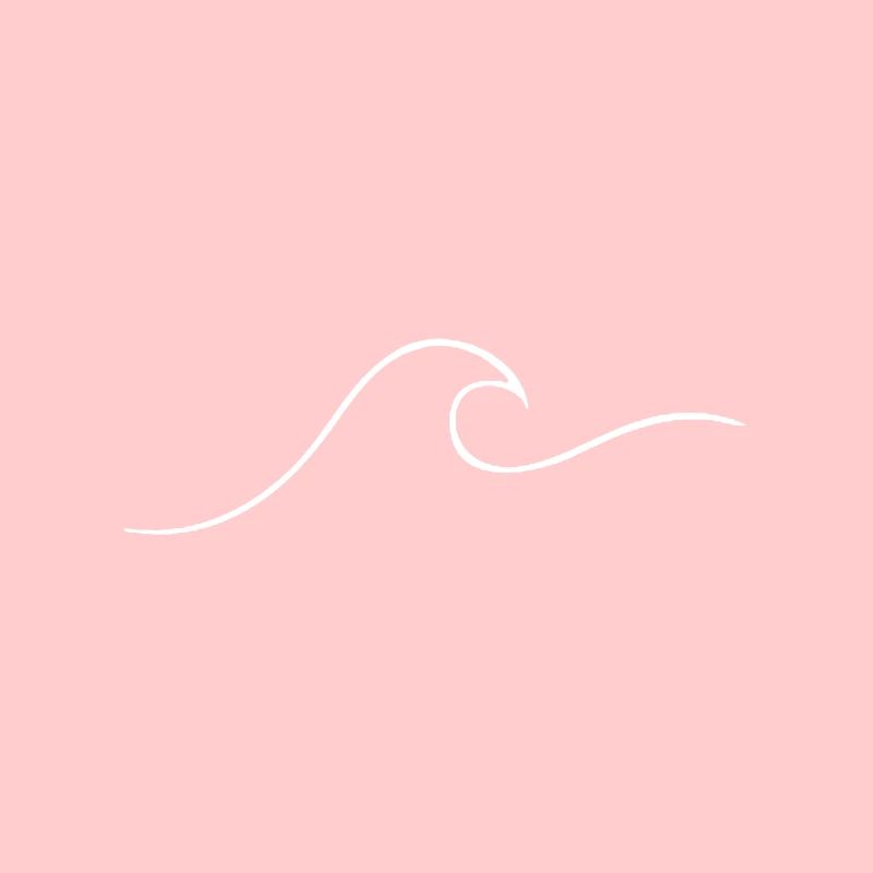 Wave white