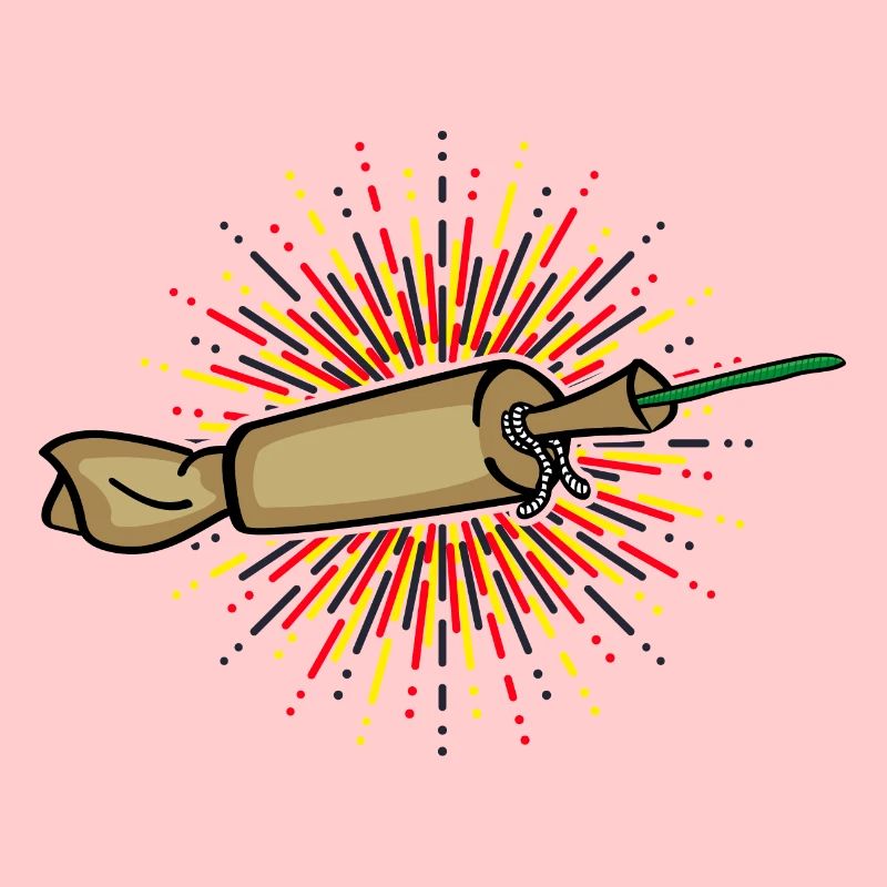Spanish cracker explosion