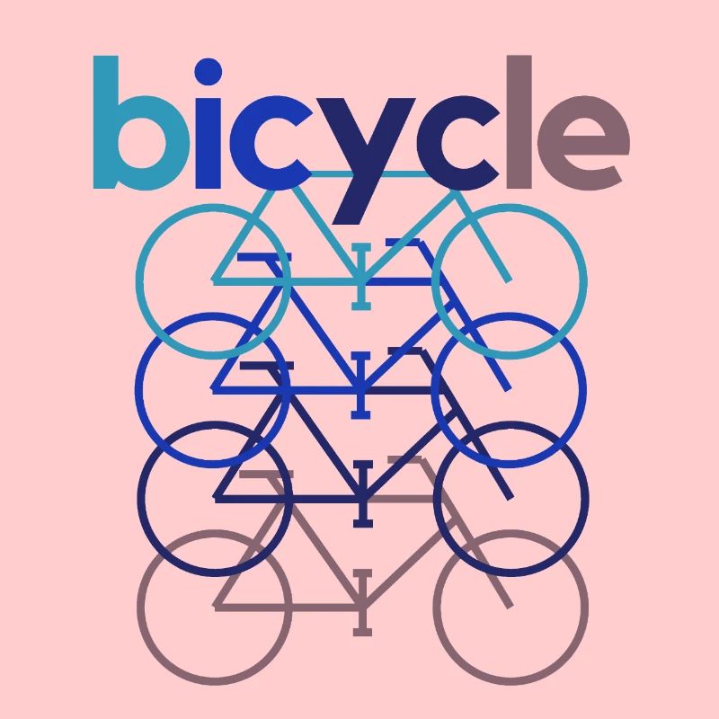 Bicycle Bicyclette Biker Cyclist Cyclist