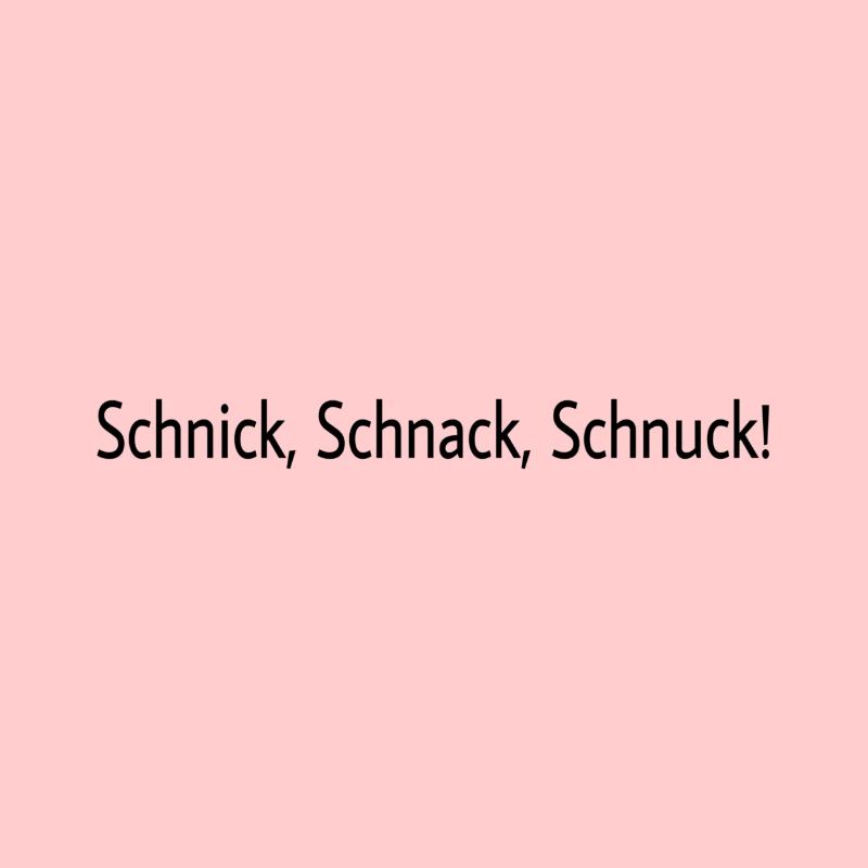 Schnick Schnack Schnuck