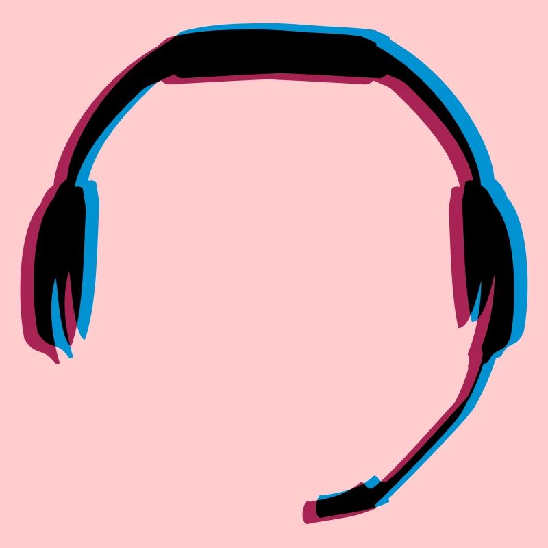 3D Effekt Headset