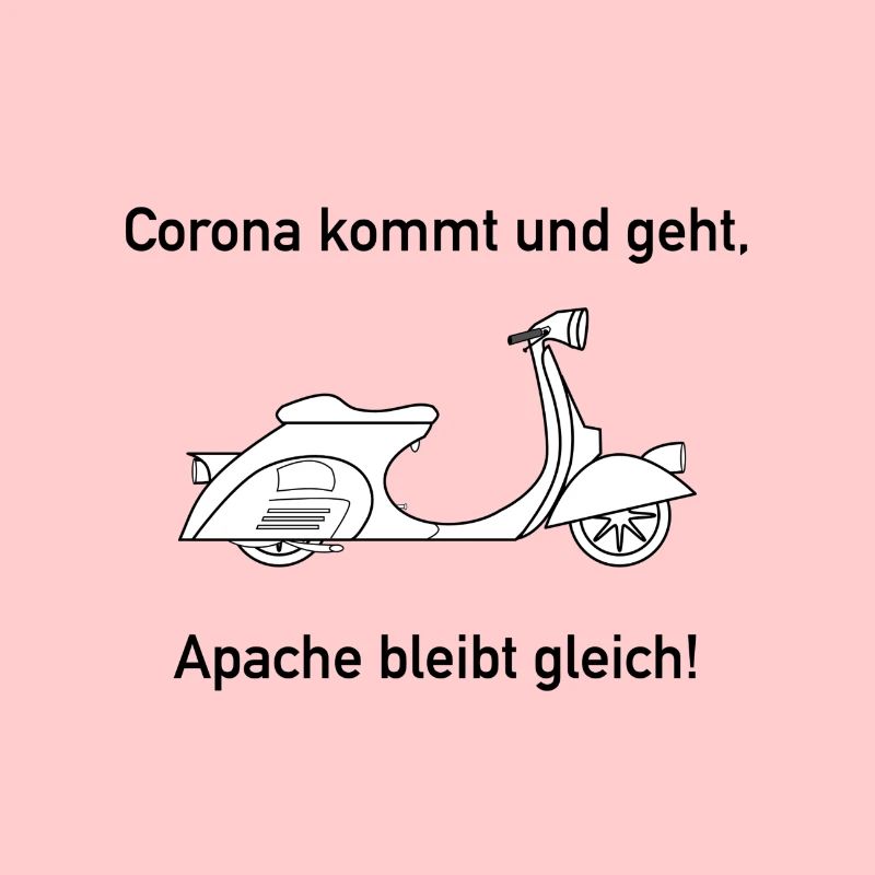 Apache Corona Roller