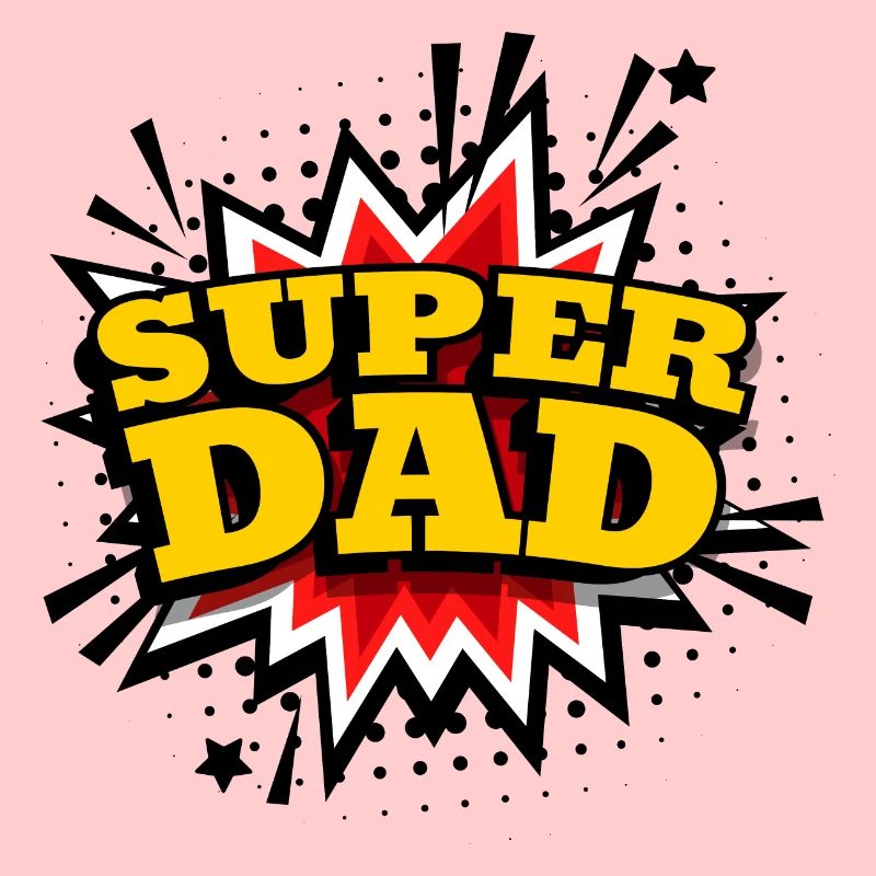 Der SuperDad Geschenkidee
