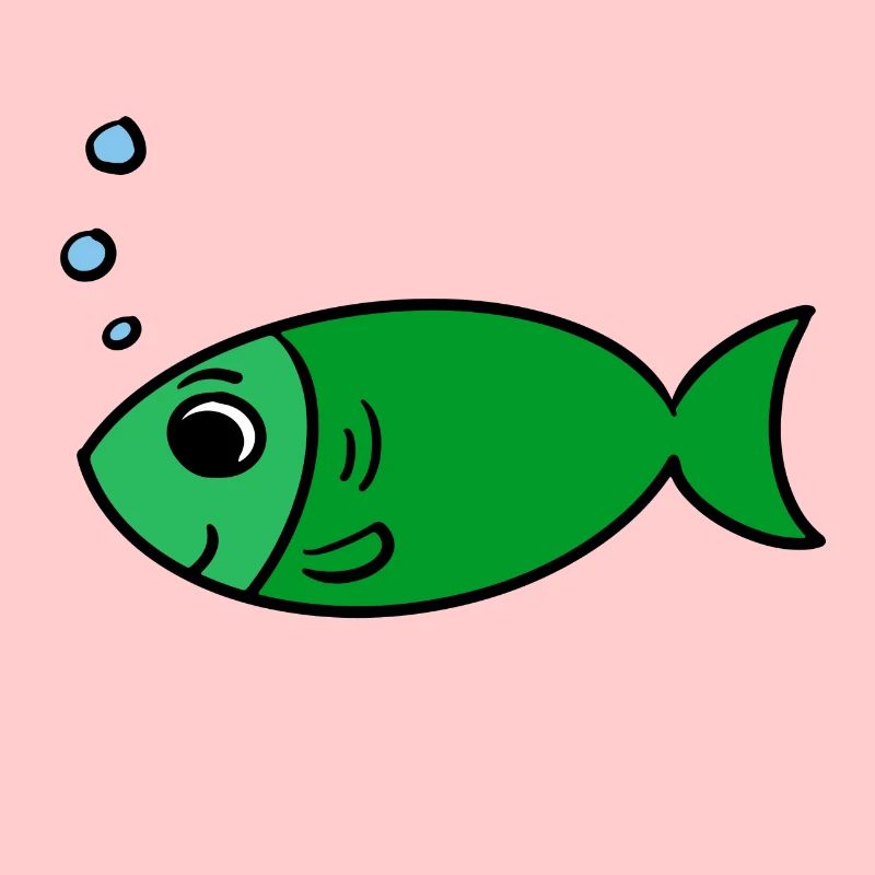 funny fish