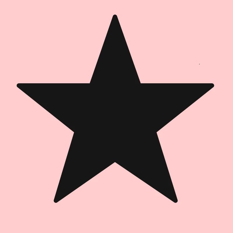 schwarzer Stern