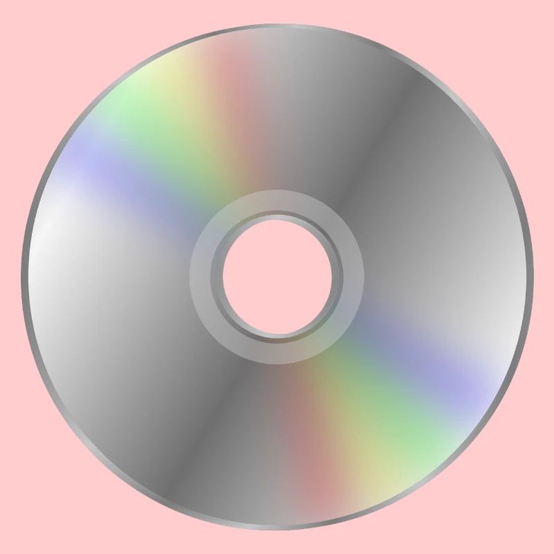 Nostalgie rétro des DVD / CD