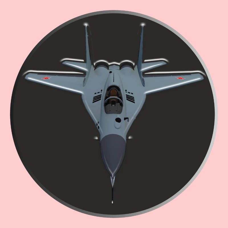 Fighter plane