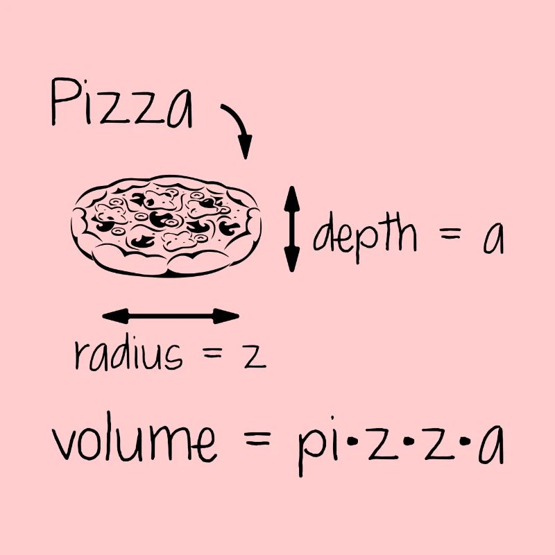 Pizza école professeur étudiant