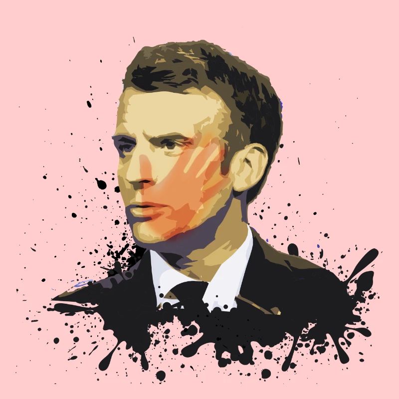 Claque Macron !
