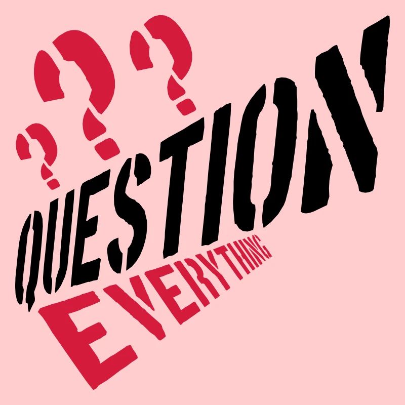 Verschwörung Question Everything