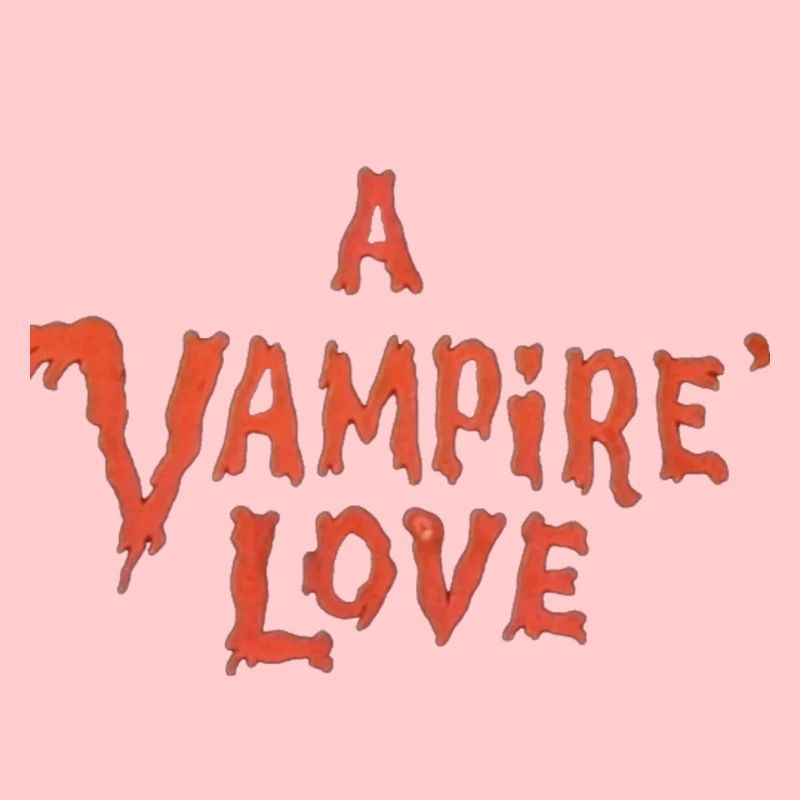 A Vampire Love