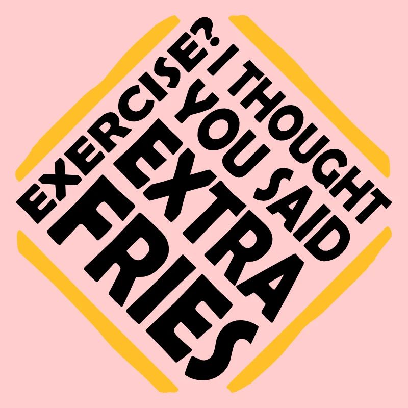 Exercice Extra Fries Citation