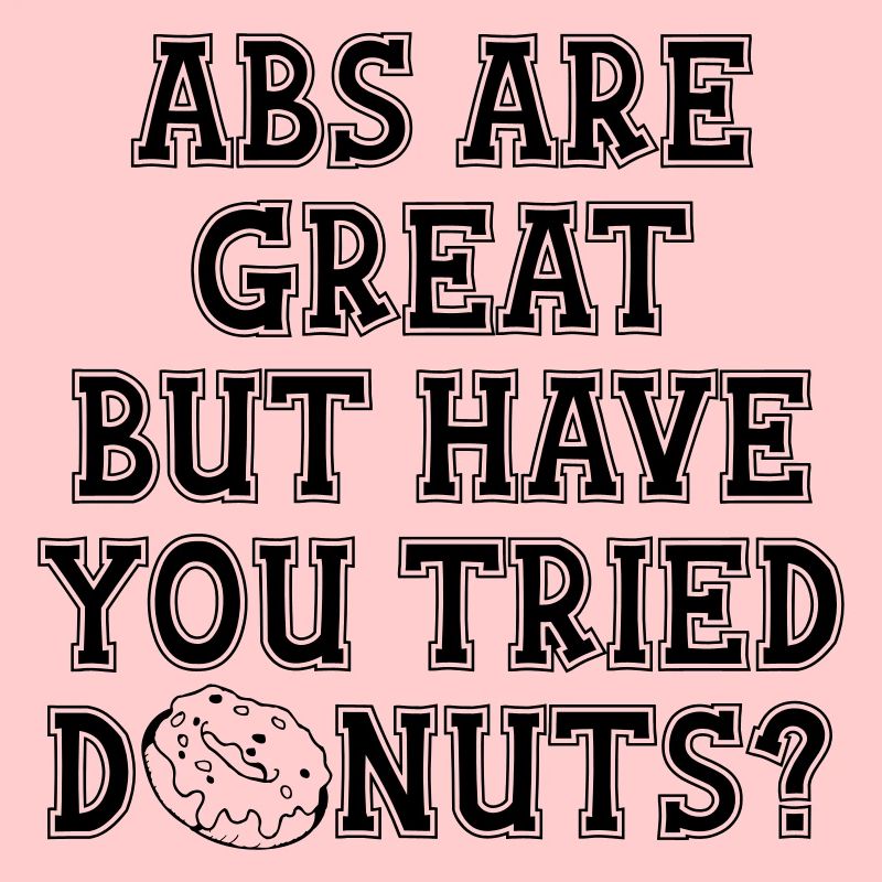 ABS SIND GROSSARTIG VS DONUTS