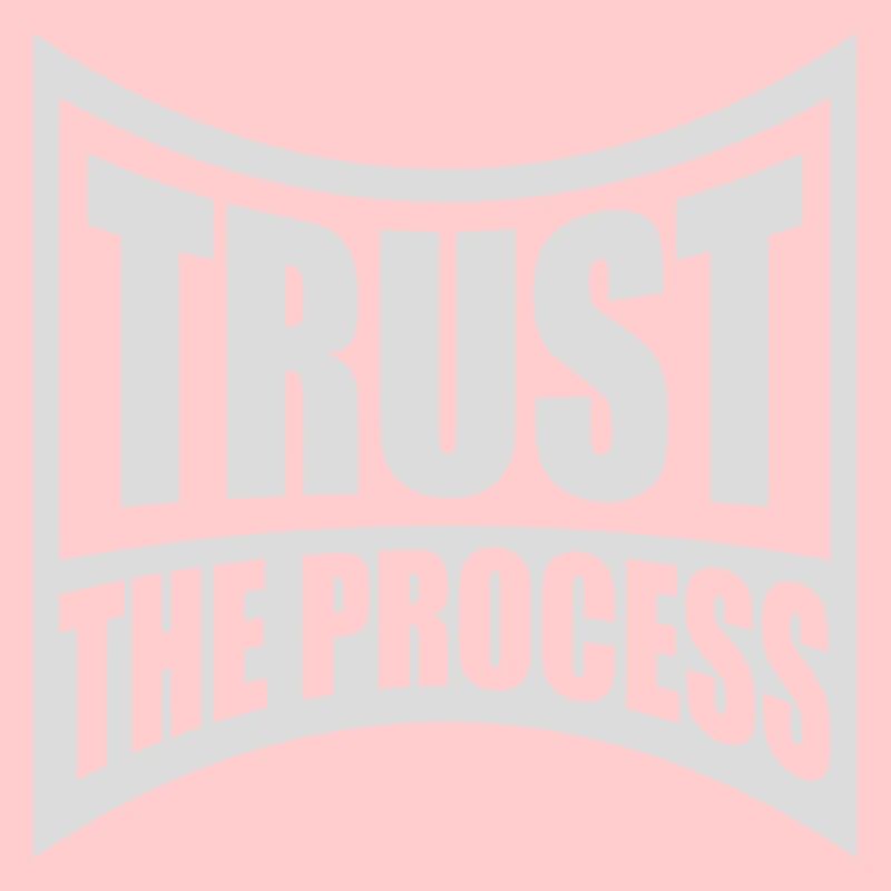 trust the process Quote