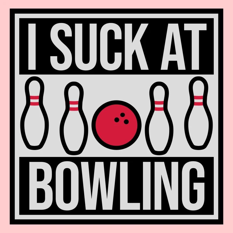Je suis nul au bowling