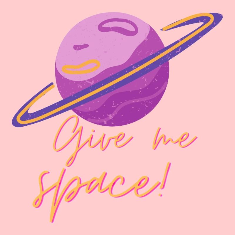 Give me space