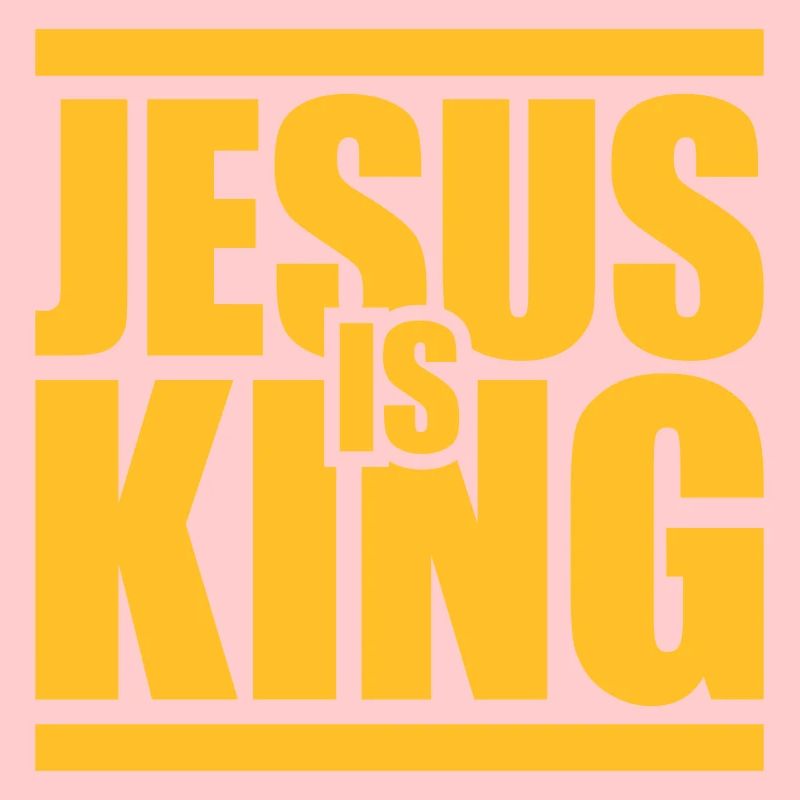 Citation de Jésus est roi